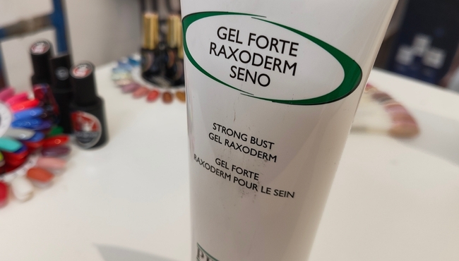 PhytoSintesi | Gel Forte Raxoderm Seno da 250ml